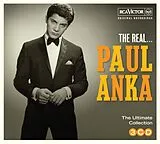 Paul Anka CD The Real... Paul Anka