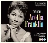 Aretha Franklin CD The Real... Aretha Franklin