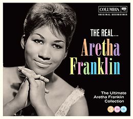 Aretha Franklin CD The Real... Aretha Franklin