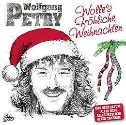 Wolfgang Petry CD Wolles Fröhliche Weihnachten