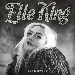 Elle King CD Love Stuff