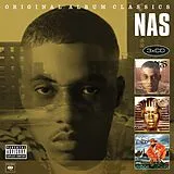 Nas CD Original Album Classics