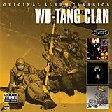 Wu-Tang Clan CD Original Album Classics