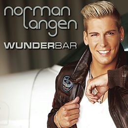 Norman Langen CD Wunderbar