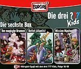 Die Drei ??? Kids CD 06/3er Box - Folgen 16 - 18