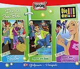Die drei !!! CD 05/3er Box - Folgen 13 - 15