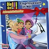 Audio CD (CD/SACD) Die drei !!! Advenstkalender - Eisprinzessin in Not von 