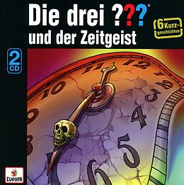 Die Drei ??? CD Und Der Zeitgeist (sechs Kurzgeschichten)