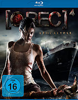 [REC] 4: Apocalypse Blu-ray