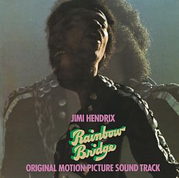 Jimi Hendrix CD Rainbow Bridge