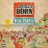 Lyrics Born Vinyl Real People