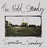 Hold Steady Vinyl Seperation Sunday