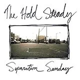 The Hold Steady CD Separation Sunday