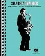 Kartonierter Einband Stan Getz Omnibook for B-Flat Instruments Jazz Transcription Songbook with 54 Classic Solos Essential Sheet Music Collection for Saxophonists and Jazz Musicians von