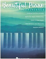 Couverture cartonnée Beautiful Piano Instrumentals de 