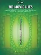 Couverture cartonnée 101 Movie Hits for Flute de 