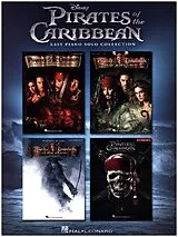 Kartonierter Einband Pirates of the Caribbean von Hans Zimmer