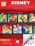 Kartonierter Einband Disney Super Easy Songbook Easy Piano Sheet Music for Beginners 60 Classic Disney Songs with Lyrics and Chord Diagrams Piano Music Book for Kids Students and Teachers Fun Learning Gift von