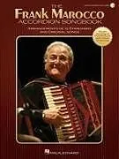 Kartonierter Einband The Frank Marocco Accordion Songbook Book/Online Audio von