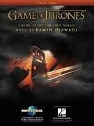 Couverture cartonnée Game of Thrones de 