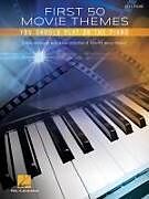 Couverture cartonnée First 50 Movie Themes You Should Play on Piano de 