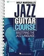  Notenblätter Wolf Marshalls Jazz Guitar Course (+Online Audio)