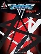 Kartonierter Einband Van Halen - 30 Classics Updated Edition Guitar Recorded Versions with Note-For-Note Transcriptions and Tabs von