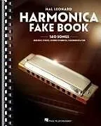 Kartonierter Einband Harmonica Fake Book: 140 Songs with Accurate Transcriptions of Famous Solos and Licks von 