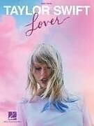 Couverture cartonnée Taylor Swift - Lover de 