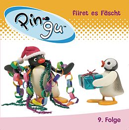 Pingu CD Pingu 9 - De Pingu Fiiret Es Fescht