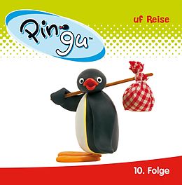 Pingu CD Pingu 10 - De Pingu Uf Reise