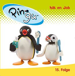 Pingu CD Pingu 15 - De Pingu Hät En Job
