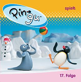 Pingu CD Pingu 17 - De Pingu Spielt