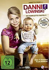 Danni Lowinski - Staffel 05 DVD