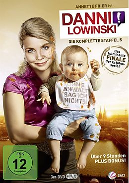 Danni Lowinski - Staffel 05 DVD