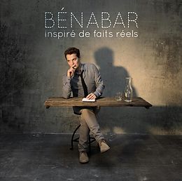 Benabar CD Inspiré De Faits Réels