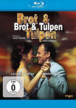 Brot & Tulpen - BR Blu-ray