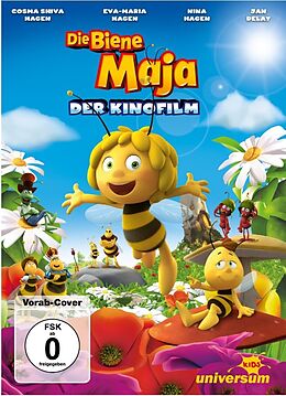 Die Biene Maja - Der Kinofilm DVD