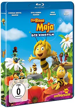 Die Biene Maja - Der Kinofilm Blu-ray