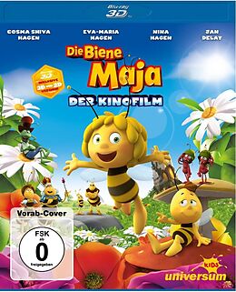 Die Biene Maja - Der Kinofilm - 3D Blu-ray 3D