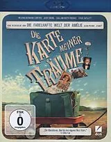 Die Karte meiner Träume Blu-ray
