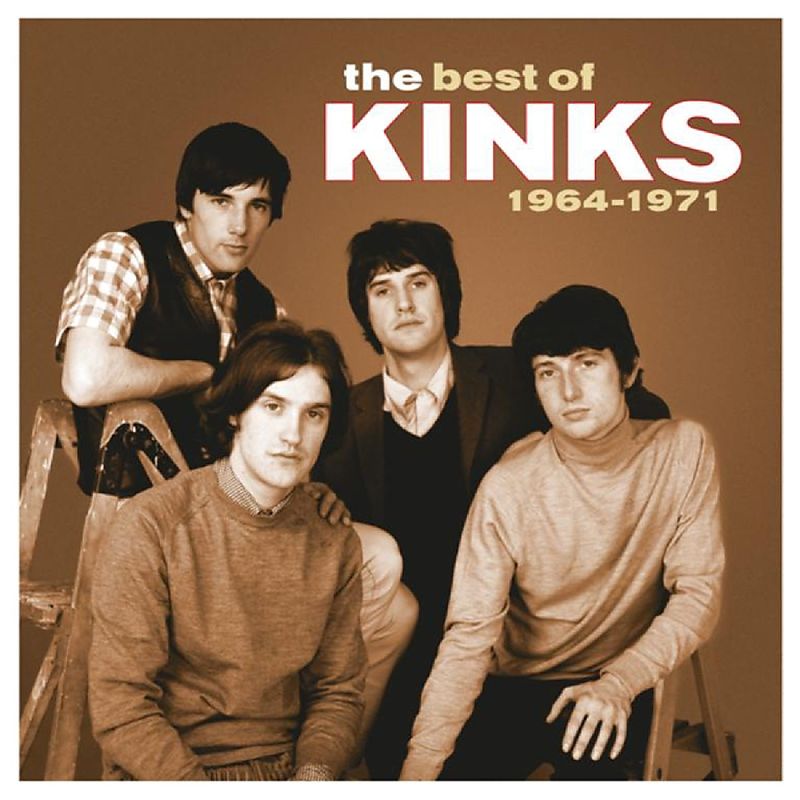 Best Of The Kinks The Kinks CD Kaufen Ex Libris