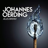 Johannes Oerding CD Alles Brennt