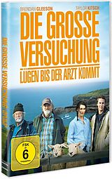 Die grosse Versuchung - Lügen, bis der Arzt kommt DVD