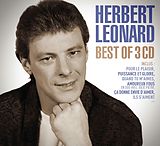 Léonard, Herbert CD Best Of 3 Cd