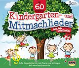 Felix & die Kita-Kids Lena CD Die 60 Schönsten Kindergarten- Und Mitmachlieder