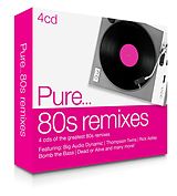 Various CD Pure... 80s Remixes