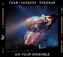Goldman, Jean-Jacques CD Un Tour Ensemble