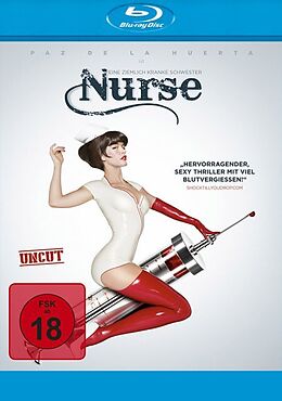 Nurse Blu-ray