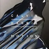 Calvin Harris CD Motion